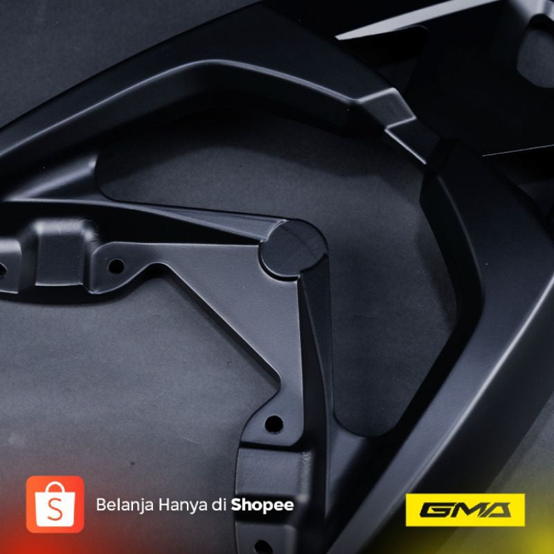 GMA Bracket Box Rear Yamaha NMAX New 2020 - 2024