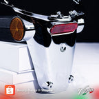 VIRTU Spakboard Rear Color Vespa Sprint Primavera S