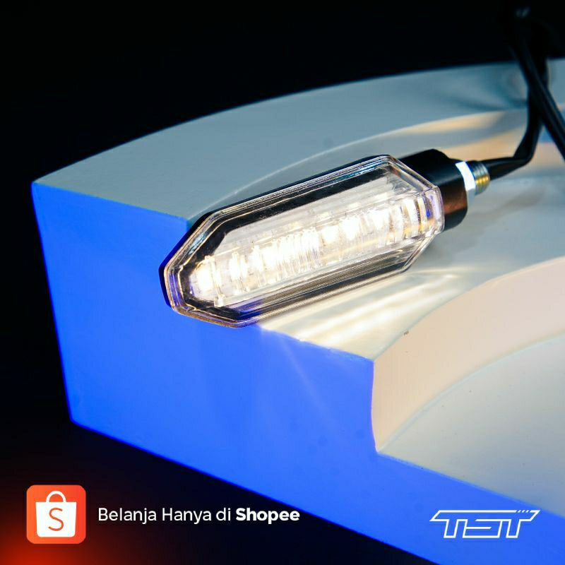 TST Turn Signal Led Type 663 for Model Honda Cb 150 R, CBR 150, Vario
