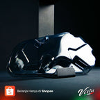 VIRTU Cover / Cover Hawa Transparent Vespa Piaggio Sprint Primavera LX S