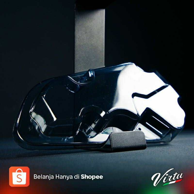 VIRTU Cover / Cover Hawa Transparent Vespa Piaggio Sprint Primavera LX S