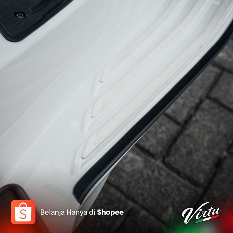 VIRTU List Rubber Deck Injakan Vespa Sprint Primavera
