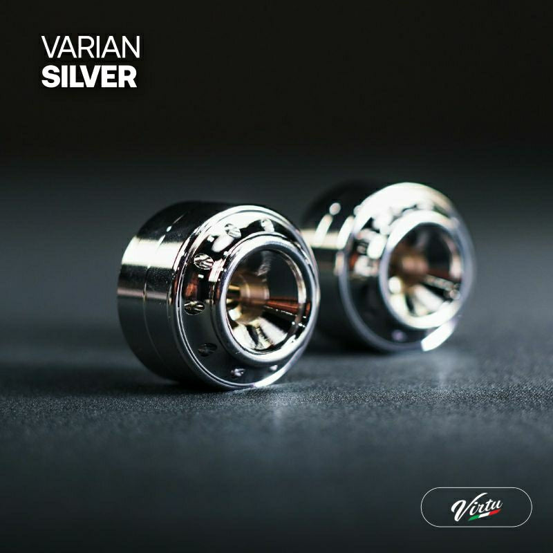 VIRTU Bar End Stabilizer CNC All Vespa Matic