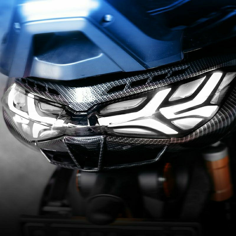 JPA Tail Light New NMAX 2020 Type Audy BLACK EDITION - Alternate View