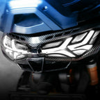JPA Tail Light New NMAX 2020 Type Audy BLACK EDITION - Alternate View