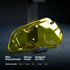 VIRTU Cover / Cover Hawa Transparent Vespa Piaggio Sprint Primavera LX S - Alternate View