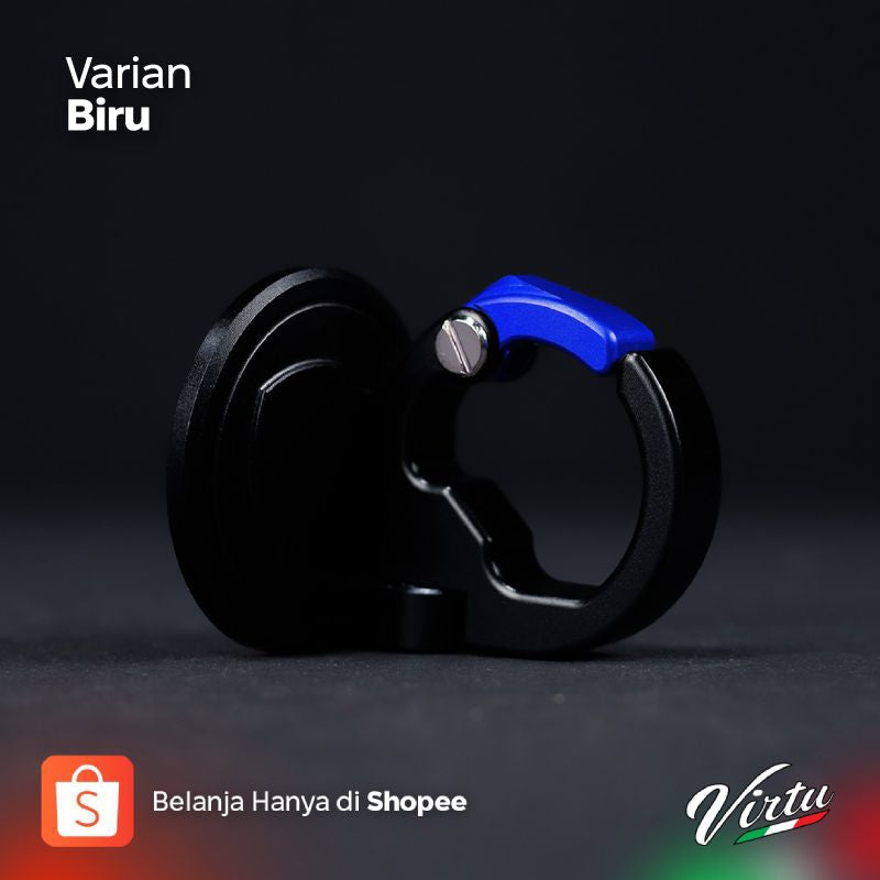 VIRTU Hook Barang Vespa GTS & Type S - Alternate View