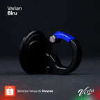 VIRTU Hook Barang Vespa GTS & Type S - Alternate View