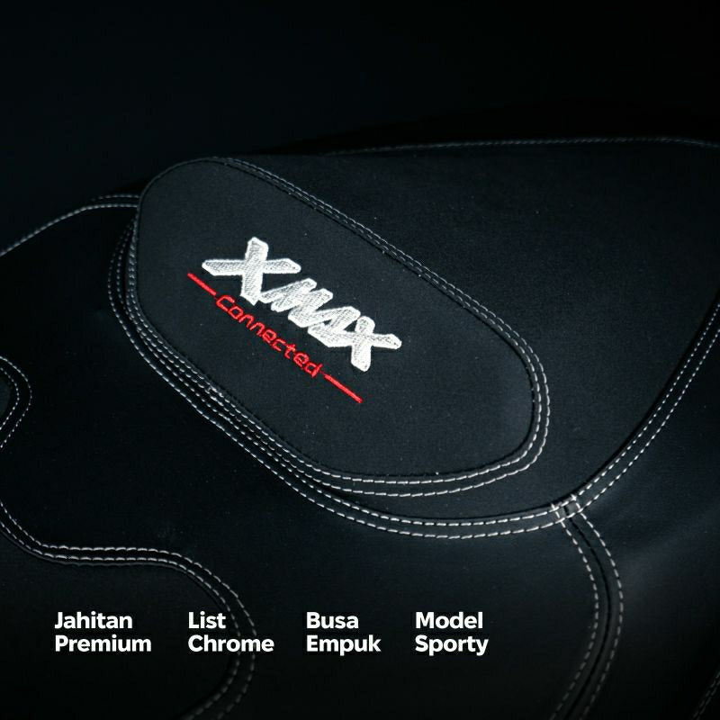 NEMO Seat XMAX Connected 2023 Type Nagoya - Alternate View