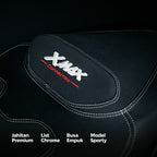 NEMO Seat XMAX Connected 2023 Type Nagoya - Alternate View
