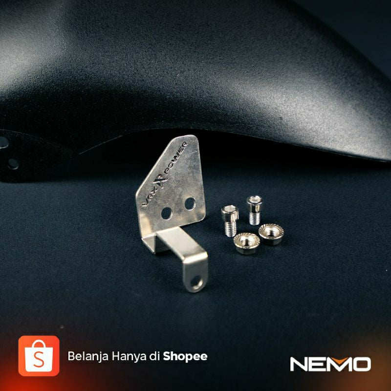 NEMO Spakboard Kolong / Hugger Mini Yamaha XMAX Connected 2023
