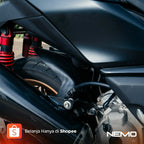 NEMO Spakboard Kolong / Hugger Mini Yamaha XMAX Connected 2023 - Alternate View