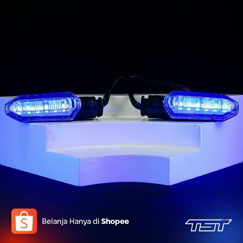 TST Turn Signal Led Type 663 for Model Honda Cb 150 R, CBR 150, Vario - Alternate View