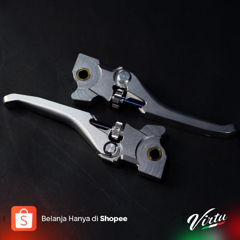 VIRTU Brake Lever Vespa GTS
