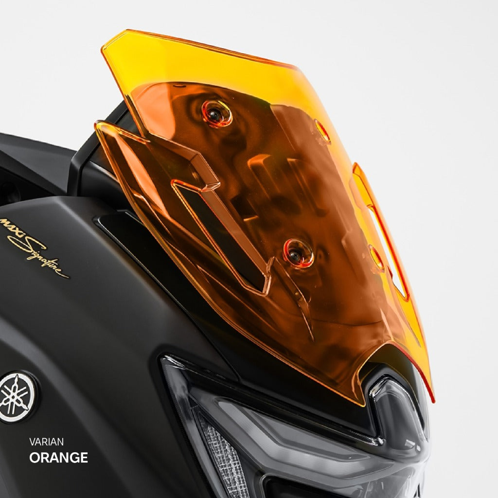 Nemo Windshield Thanos Orange NMAX Neo and Turbo