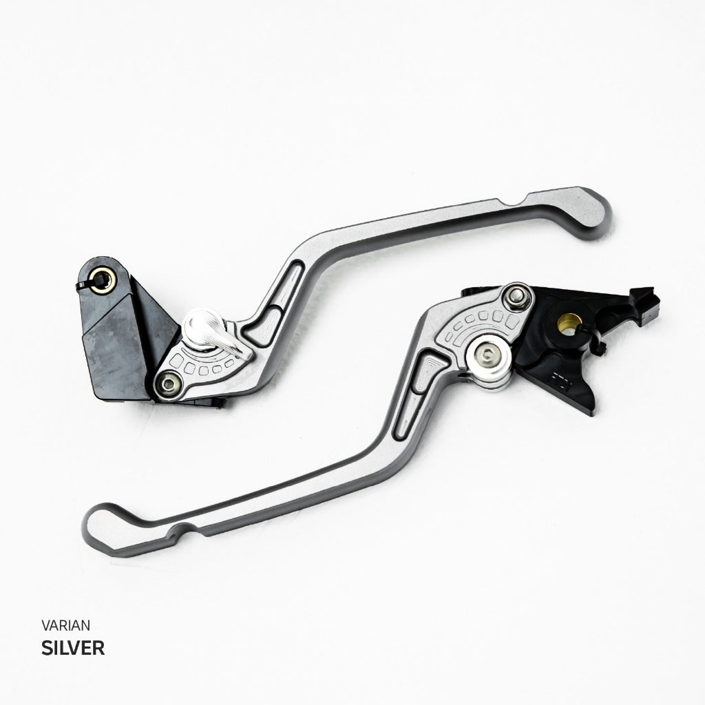 Nitex Handle Brake and Kopling / Clutch Lever ZX-25R - Alternate View