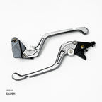 Nitex Handle Brake and Kopling / Clutch Lever ZX-25R - Alternate View