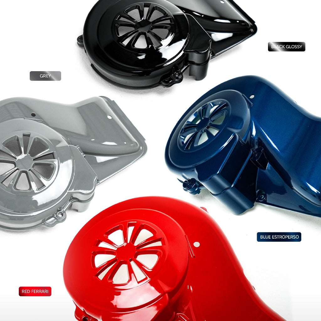 Virtu Cover Fan Color Vespa Sprint Primavera S & LX
