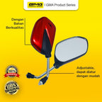GMA Mirror Standard Type Extream (046) Motorcycle Honda