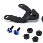 Nitex Bracket Mirror Sport V2 for XMAX Connected - Alternate View