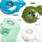 Virtu Cover Fan Color Vespa Sprint Primavera S & LX - Alternate View