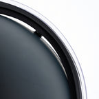 Clean Mirror Helm Bogo Retro Flat Universal (TW01) - Alternate View