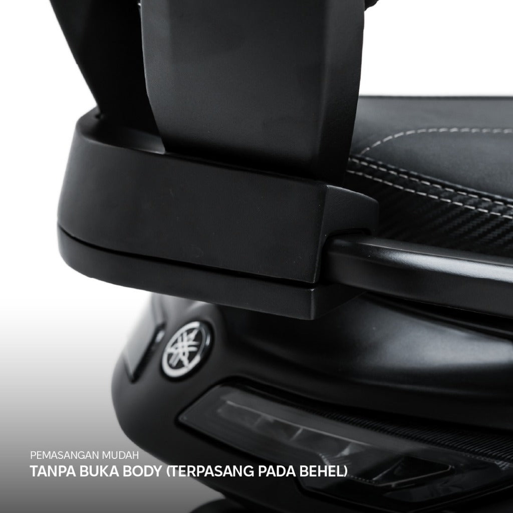Nemo Seat Backrest NMAX Turbo and Neo