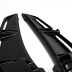 Virtu Grill Glove Box Air Inlate Vespa GTS 2023-2025 - Alternate View