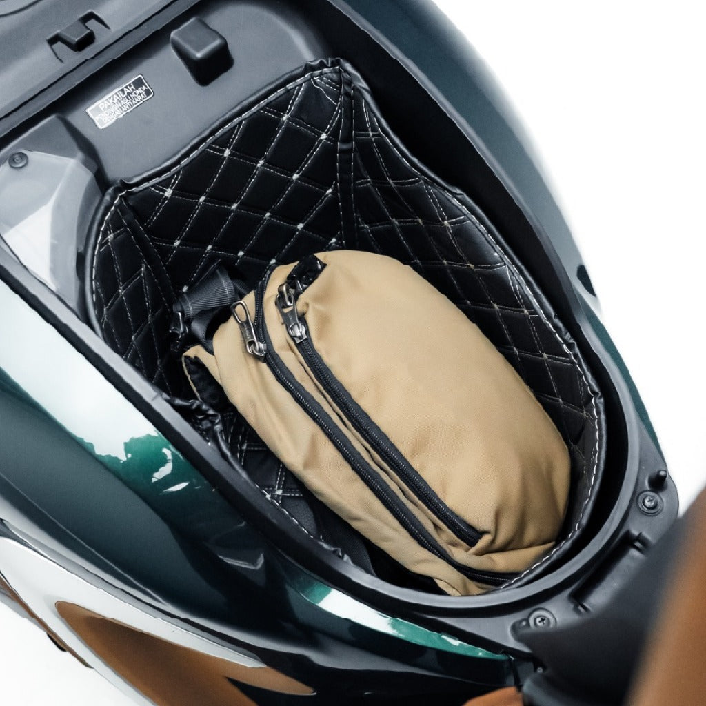 Cover Bagasi Lower Seat for Honda Stylo - Alternate View