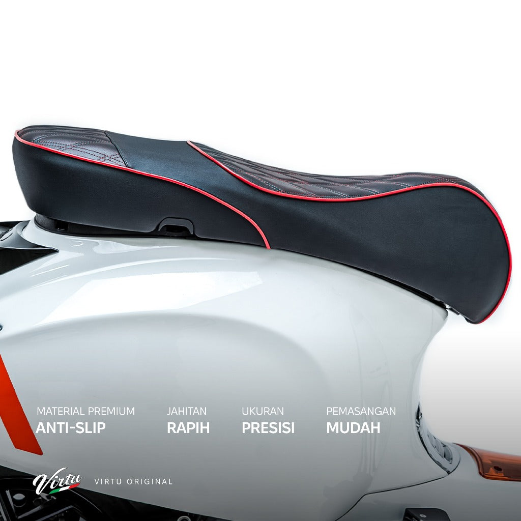 Seat Motorcycle Piaggio Vespa Sprint Primavera Type Wajik