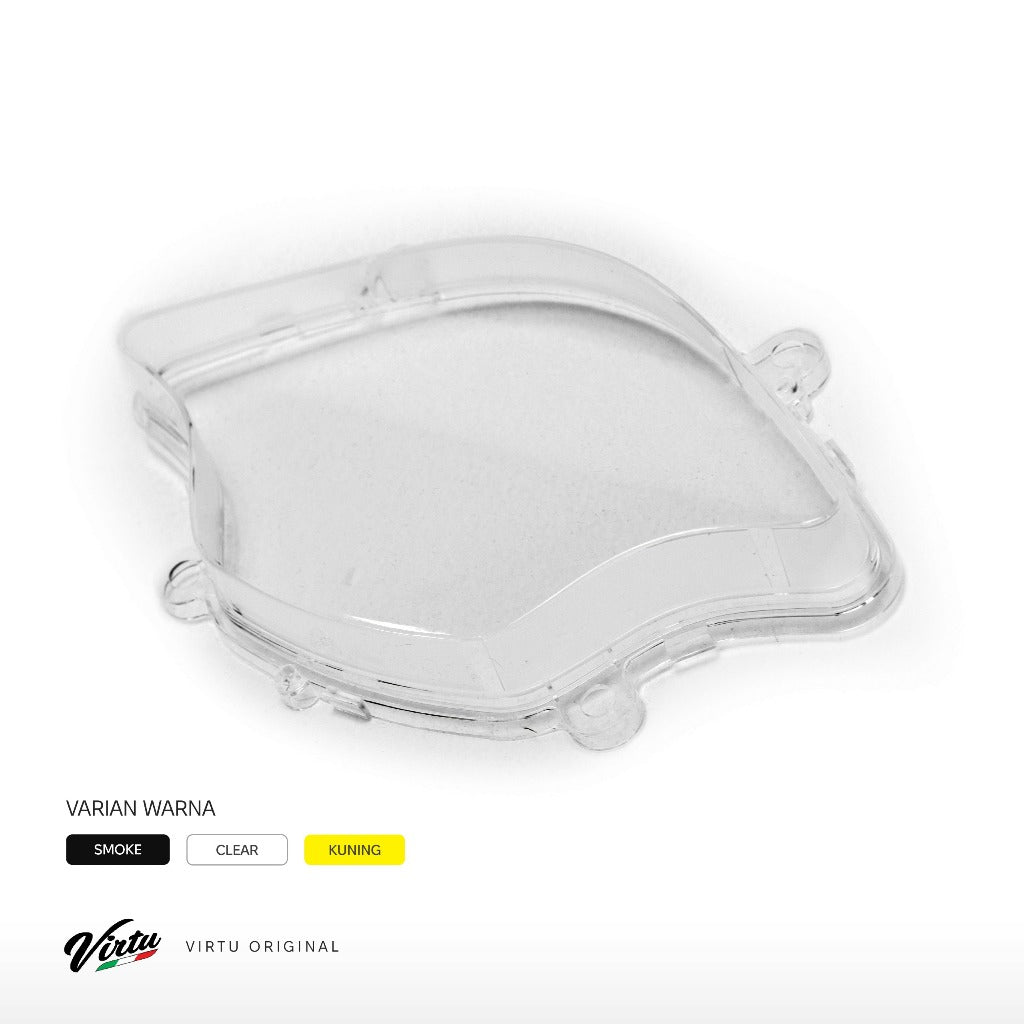 Virtu Lens Speedometer for Vespa Sprint & Primavera Iget 2017-2023