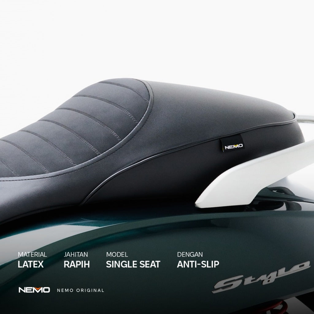 Nemo Seat Type Single Seat Stylo 160