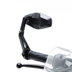 Nemo Mirror Opal Universal Bar End - Alternate View