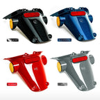 Virtu Rear Fender Color Vespa Sprint & Primavera