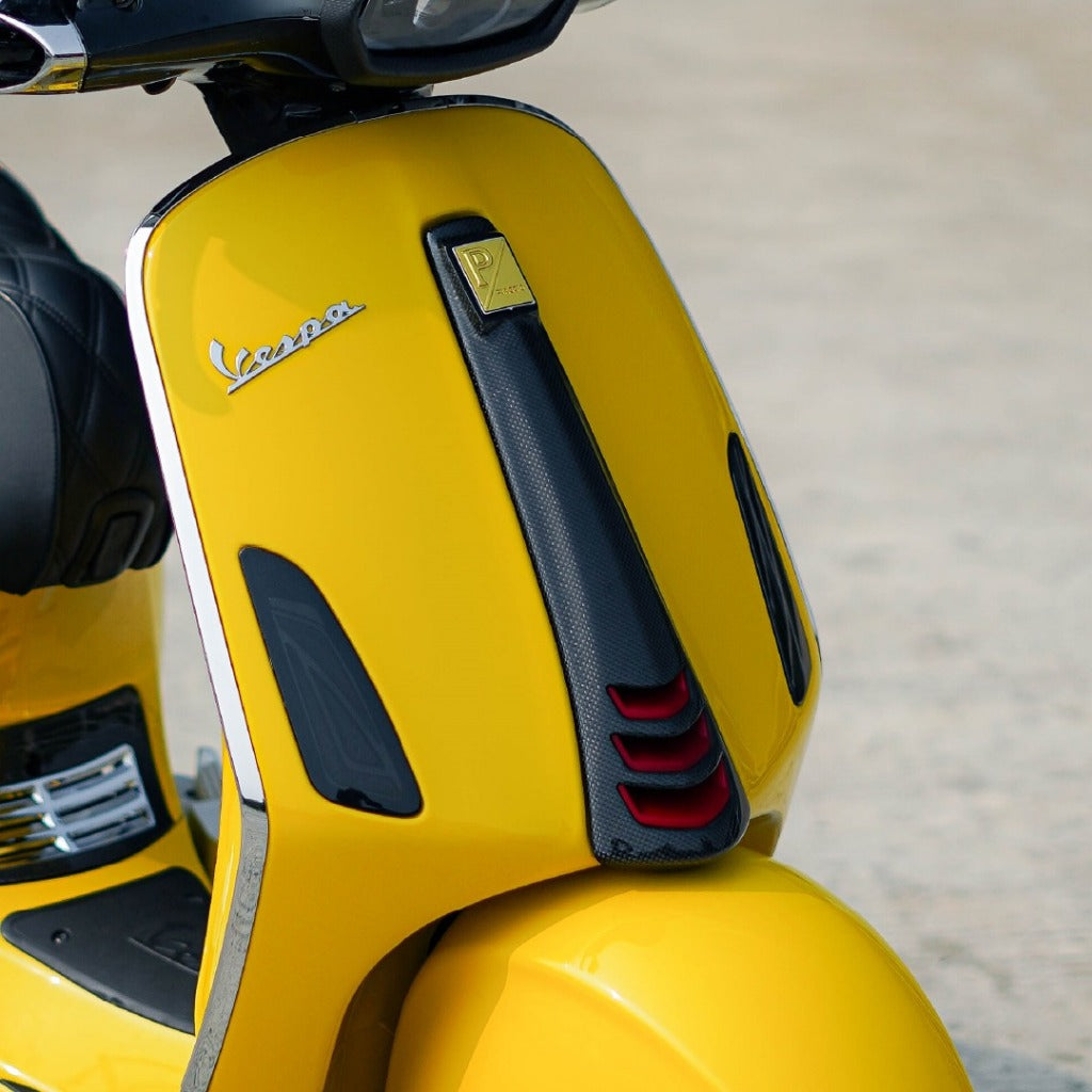 VIRTU Dasi Carbon Kevlar Vespa Sprint Primavera - Alternate View
