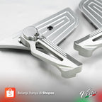 Virtu Footstep 003 Small Vespa S & LX