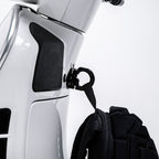 VIRTU Gantungan Barang CNC for Vespa Piaggio GTS and S - Alternate View