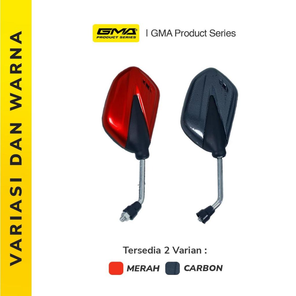 GMA Mirror Standard Type Extream (046) Motorcycle Yamaha