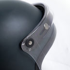 Clean Mirror Helm Bogo Retro Flat Universal (TW01)