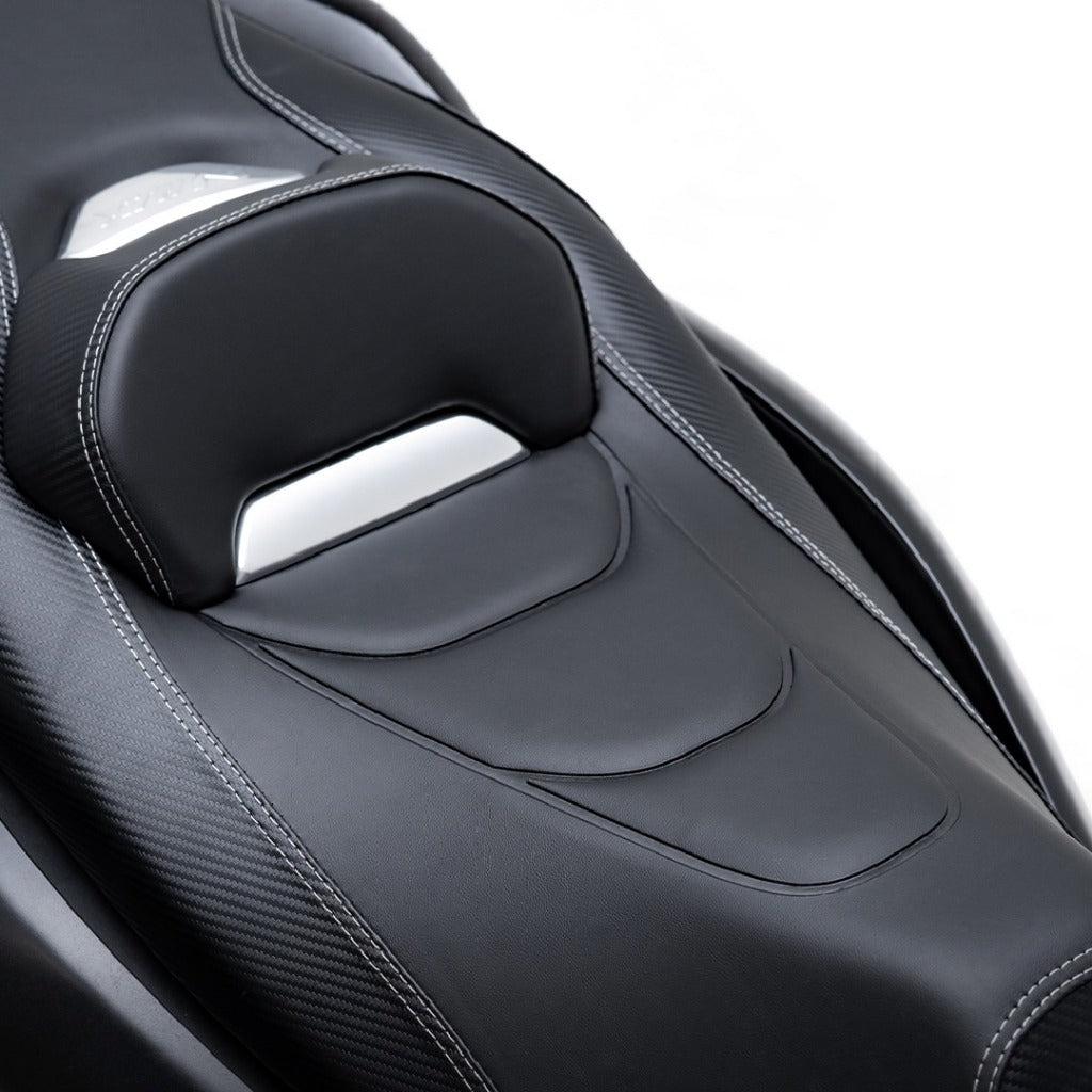 NEMO Seat Type European Yamaha NMAX Connected () - Alternate View
