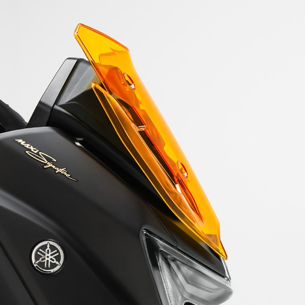 Nemo Windshield Thanos Orange NMAX Neo and Turbo - Alternate View