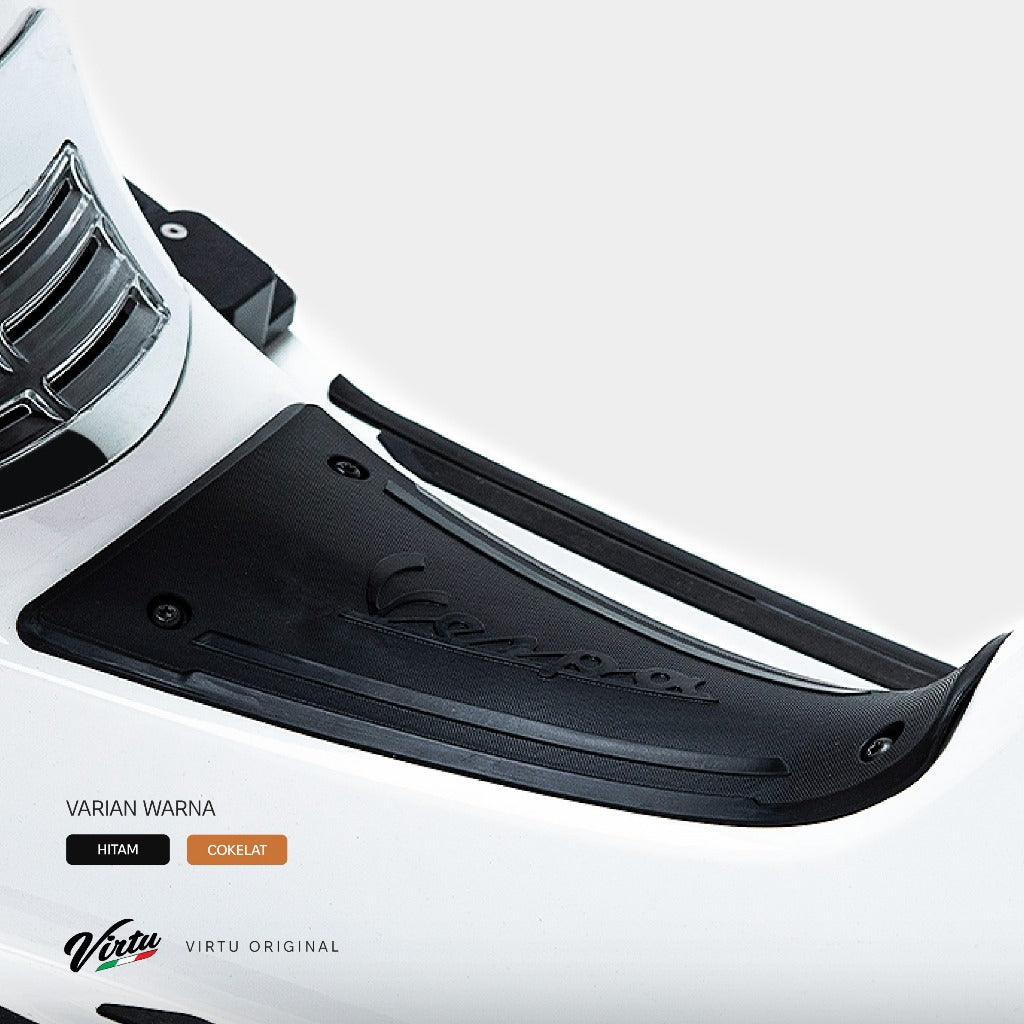 Virtu Cover Battery Rubber Vespa Sprint & Primavera 2024-2026