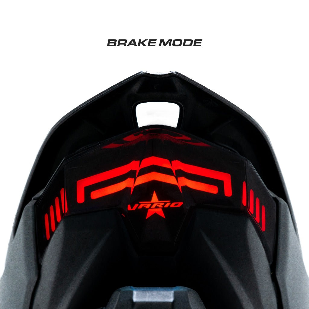 TST RGB Tail Light / Tail Light Vario 150 2018-2025 Powered by JPA - Alternate View