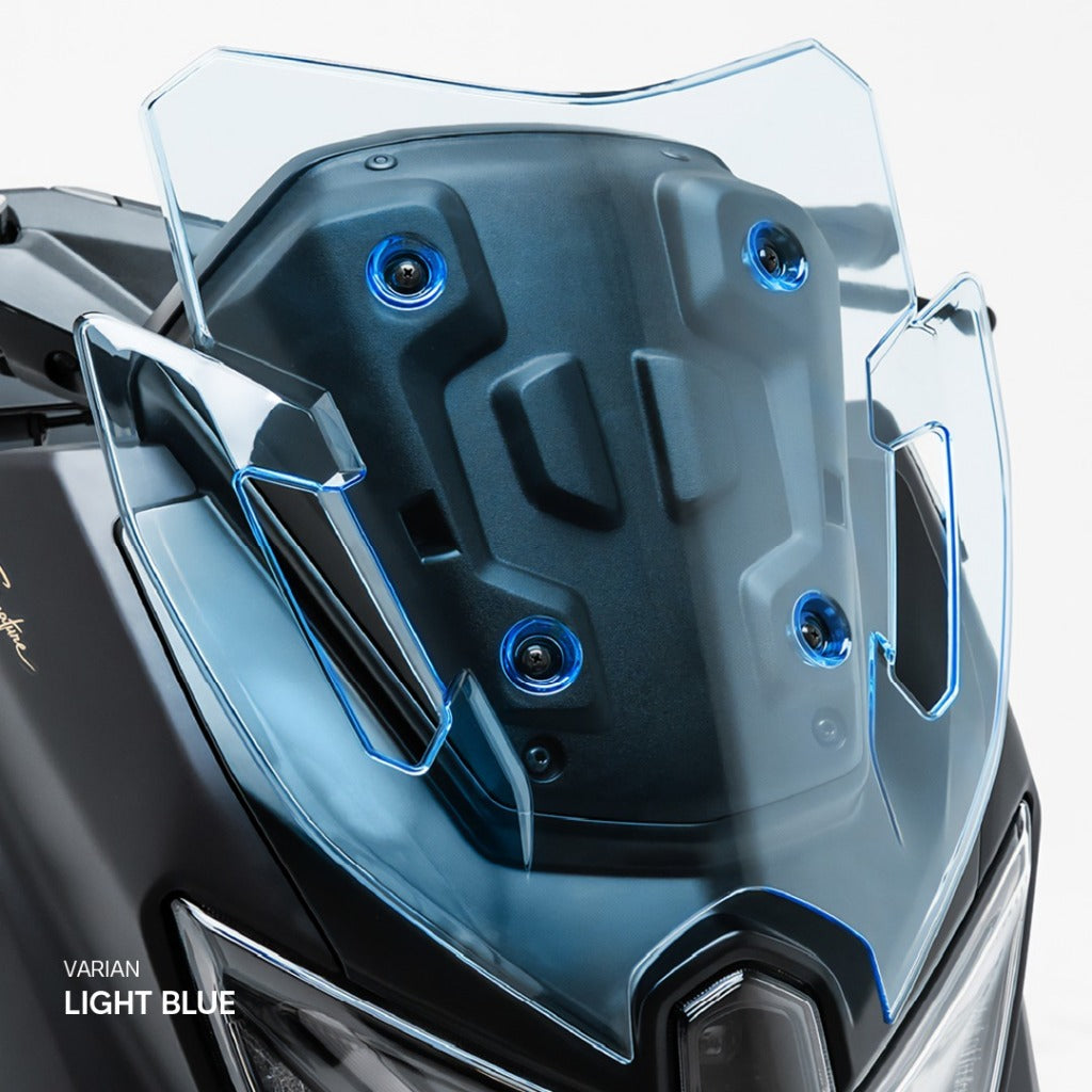 Nemo Windshield Thanos Light Blue NMAX Neo and Turbo