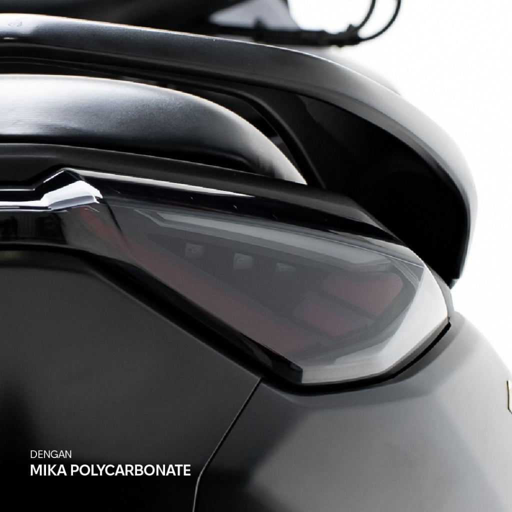 JPA Tail Light / Brake Type Transformer Black Edition for Yamaha New NMAX 2020 - 2023 - Alternate View