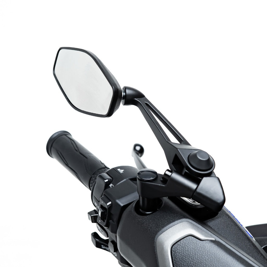 Nemo Mirror Moonstone Universal - Alternate View