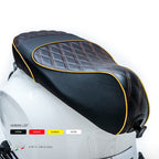 Seat Motorcycle Piaggio Vespa Sprint Primavera Type Wajik - Alternate View