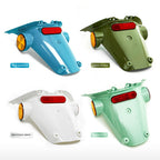 VIRTU Fender Rear Color Vespa Sprint & Primavera