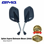 GMA Mirror Standard Type Extream (046) Motorcycle Honda - Alternate View