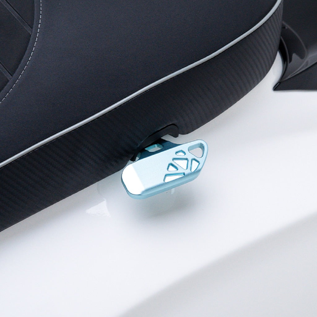 Virtu Handle Mini Behel Vespa Sprint, Primavera, LX & LXV - Alternate View